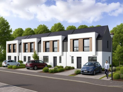 Twoja przystań w Milanówku – dom z ogrodem 82,6 m²