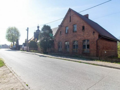 Lokal użytkowy Cieszowa gm. Koszęcin, Kasztanowa