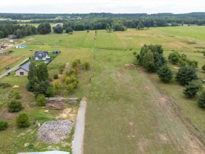 Działka budowlana Boronów, Grabińska