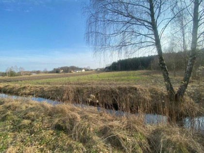 Działka rolno-budowlana w pięknym miejscu
