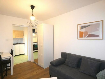 Do wynajęcia funkcjonalne studio, Nasyp 2