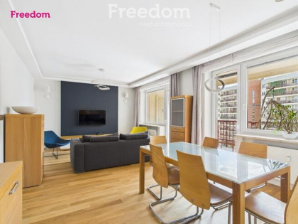 Wyjątkowy apartament w sercu Warszawy