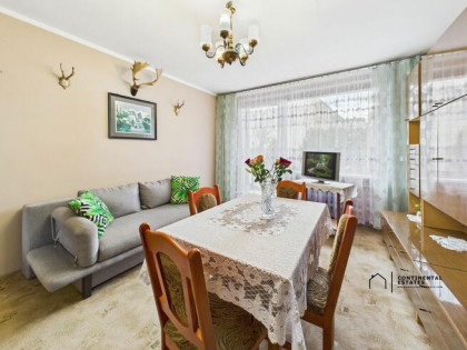3 pokoje w centrum Oleśnicy | 1 piętro | balkon