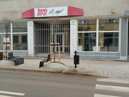 Mam do sprzedania lokal ciekawa okolica