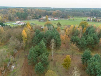 Działka budowlana Koszęcin, Słowików