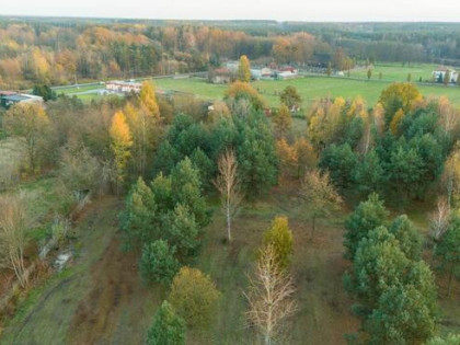 Działka budowlana Koszęcin, Słowików