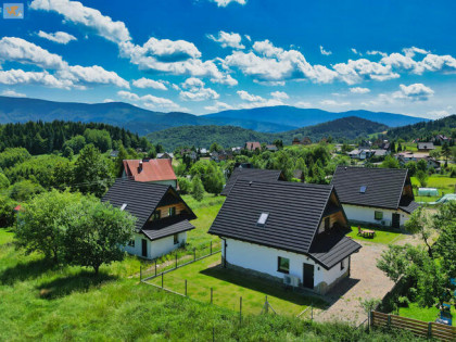 Dom Zawoja, Przysłop