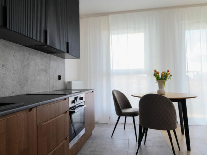 Parter - 2 pokoje - 2 ogródki - garaż