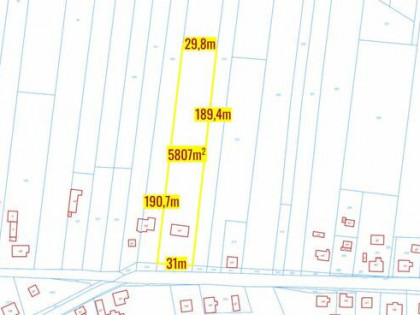 Dom Kośmidry gm. Pawonków, Lubliniecka