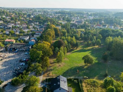 Działka budowlana Koszęcin, Dworcowa