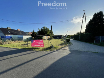 NOWA CENA!!! Działka budowlana 233 m² w Przekolnie