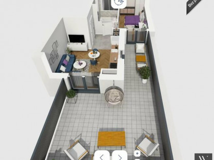 Mieszkanie Kraków Bieżanów-Prokocim