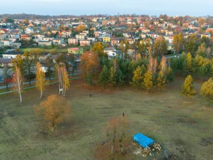 Działka budowlana Koszęcin, Słowików