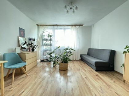 Wynajmę mieszkanie przy metro słodowiec 28m2