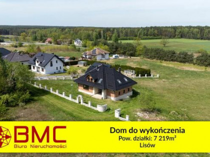 Dom Lisów gm. Herby, Kręta