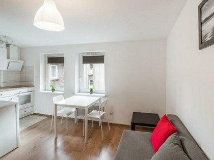 Wynajmę funkcjonalną kawalerkę, Jana Matejki 6B