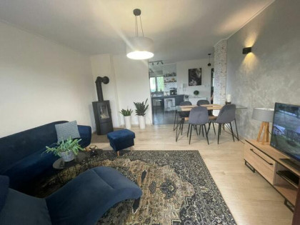 dom do wejścia, duża działka