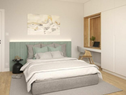 Mieszkanie Łódź gm. Łódź-Bałuty Bałuty, Urzędnicza