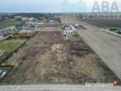 Na sprzedaż - działka budowlana Strzałkowo