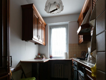 Nietuzinkowy układ mieszkania