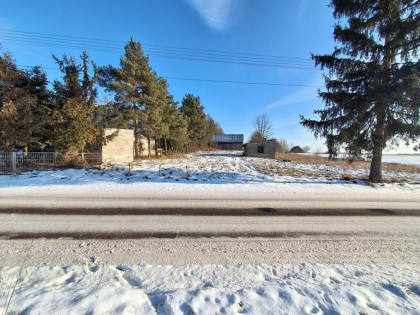 Sprzedam działkę budowlaną