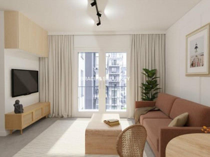 Mieszkanie Kraków Mistrzejowice, Powstańców