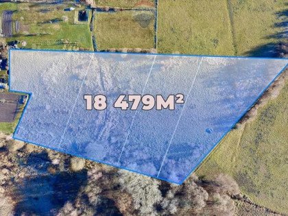 Na sprzedaż 4 działki rolne, łącznie 18.479 m² !