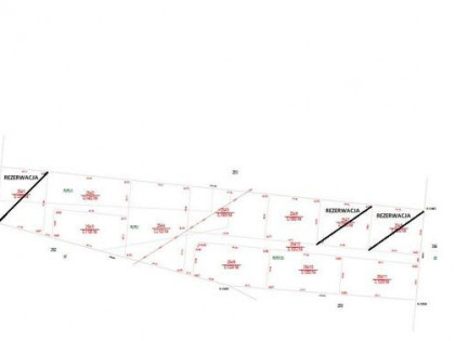 Działka budowlana Kaleń Drugi gm. Sobolew