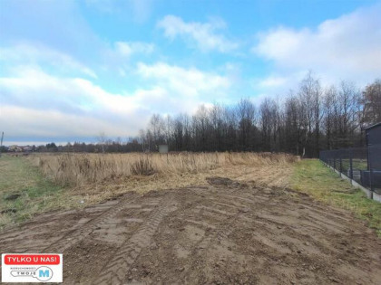 Działka budowlana Końskie Rogów