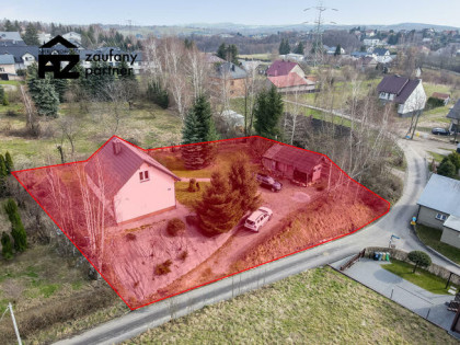 Dom Ochojno gm. Świątniki Górne