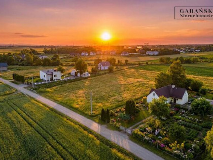 Działka budowlana Pawęzów gm. Lisia Góra