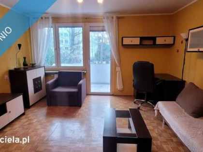 Przestronna kawalerka Krzyki Borek