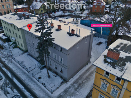 Dwupokojowe w stanie deweloperskim blisko centrum