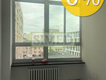 Wysoki pokój 3,5m ,recepcja,ochrona,dostęp24h