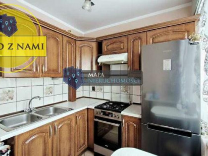 Trzypokojowe, 58m2, 3piętro, Kazimierza Wielkiego