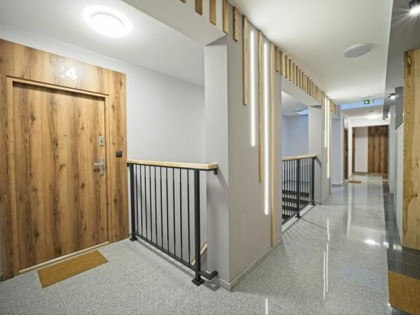 Nowa kawalerka 32 m² z balkonem, Dąbrowa Tarnowska, na już