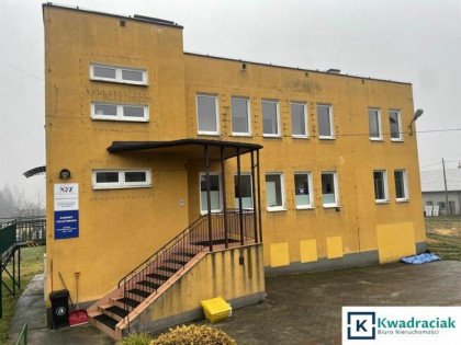 Lokal użytkowy Wiśniowa,