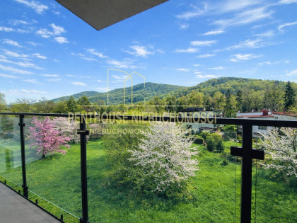 PENTHOUSE  z prywatnym tarasem SPA na dachu  o powierzchni ok. 130 m²