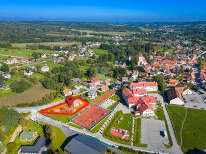 Działka Lipnica Murowana