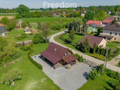 Rekreacyjny domek w Demblinie!