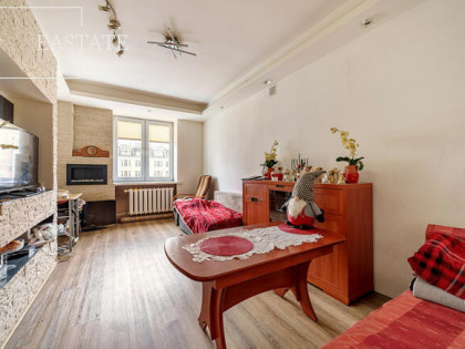 Mieszkanie Warszawa gm. Śródmieście Śródmieście, Aleja Jana Pawła Ii