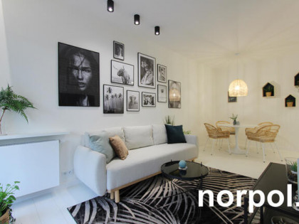 Na sprzedaż mieszkanie z 1 sypialnią i ogródkiem w centrum Krakowa, Steam Park