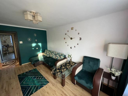 Zadbane 2-pokojowe mieszkanie 46 m² z ogródkiem – Chrobrego