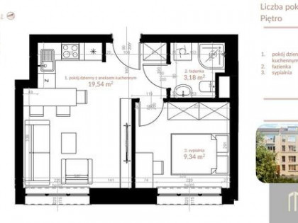 Mieszkanie Kraków Krowodrza, Łobzów, Łobzów