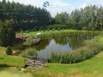 Działka budowlana Reszki gm. Ostróda