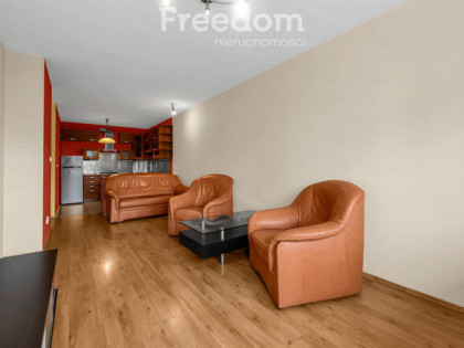 Przestronne dwa pokoje