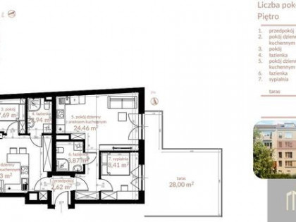 Mieszkanie Kraków Krowodrza, Łobzów, Łobzów