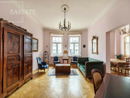 Mieszkanie Warszawa gm. Śródmieście Śródmieście, Zajęcza