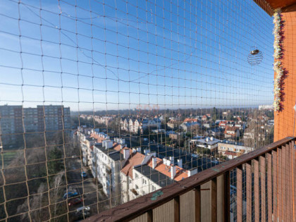 Mieszkanie Wrocław Krzyki, Borek, Ślężna