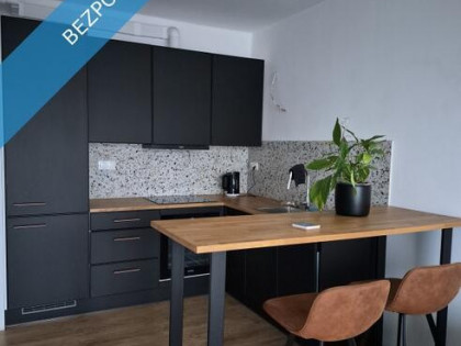 Nowoczesne mieszkanie dwupokojowe